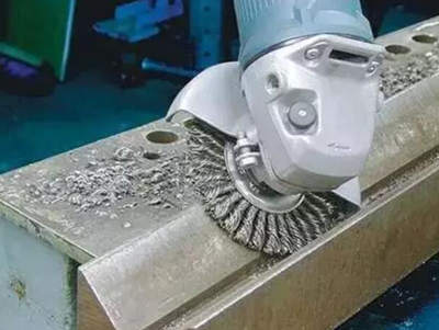 张掖去毛刺拉丝机床：金属加工行业的明星产品
